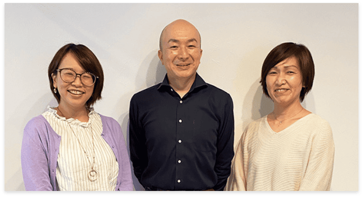 企業の長期的なトラステッド・パートナー 企業の長期的なトラステッド・パートナー